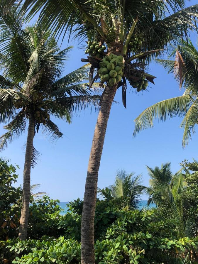 Ocean Breeze Villa Matara Bagian luar foto