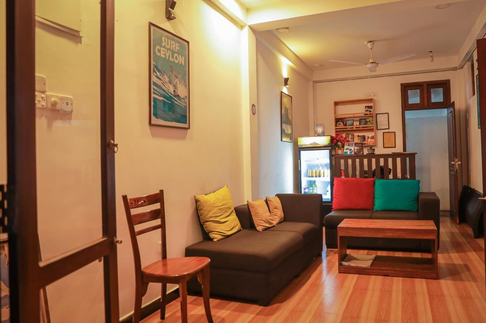 Ocean Breeze Villa Matara Bagian luar foto