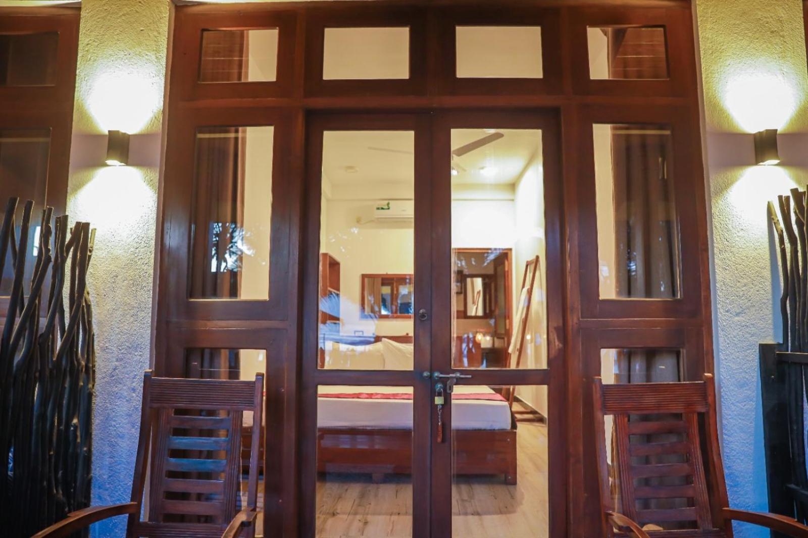 Ocean Breeze Villa Matara Ruang foto